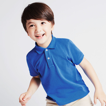 Children polo shirt short sleeve Paul shirt lapel baby Summer cotton lapel collar childrens clothing 2020 new boys T-shirt