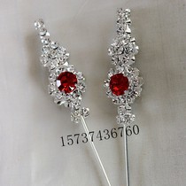 Beijing Opera Moist Water Drill Head Hairpin