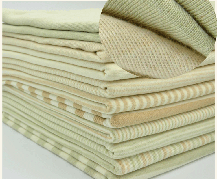 商品选购 纯棉 彩棉布 感觉没有原来别家买的厚实,软和 店家尺寸掌握