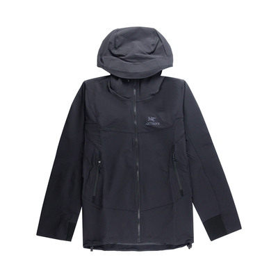 Arcteryx/始祖鸟 男士软壳夹克 休闲户外GAMMA LT HOODY