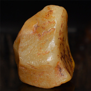 收藏级寿山老田坑田黄石白田独石原石,精品寿山原石包邮田石鸡血