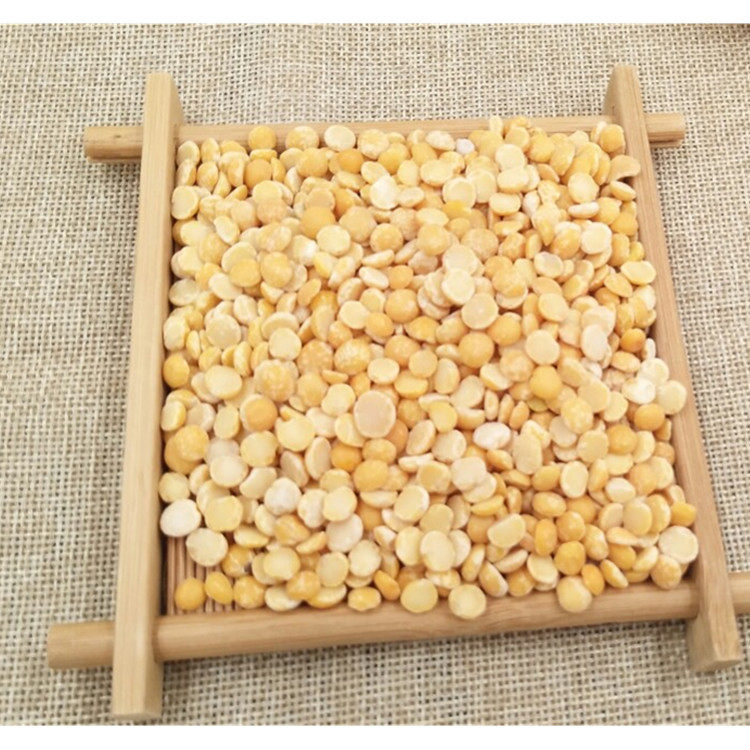 满5斤包邮农家杂粮黄豌豆去皮豌豆仁脱皮生豌豆黄原料豌豆糕500克
