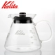 Nhật Bản nhập khẩu nồi cà phê đục lỗ tay Kalita Kalita - Cà phê