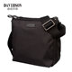 Waterproof Nylon Oxford Cloth Men's Bag New Men's Shoulder Bag Canvas Bag Casual Vertical Crossbody Bag Men's