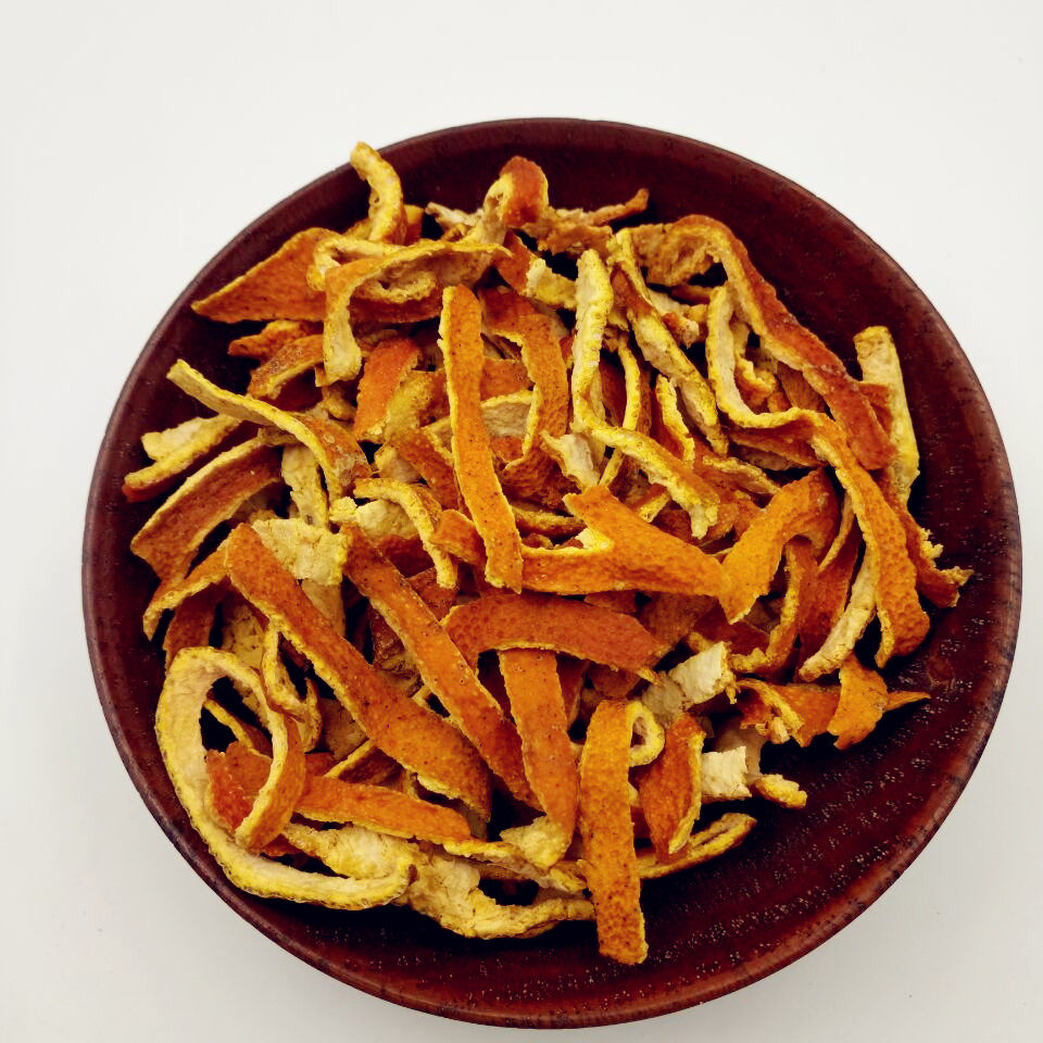 老陈皮茶新会陈皮 陈皮丝500克g包邮陈皮干橘子皮散装中药材_双氙车灯