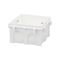 Schneider Base Case Switch Socket Model 86 Concealed Box Universal Cabling Box Schneider Concealed Box S060 Splicable