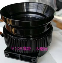 diy projector short focus lens suitable for 5 inch 4 3 inch 4 inch 3 5 inch F125 new