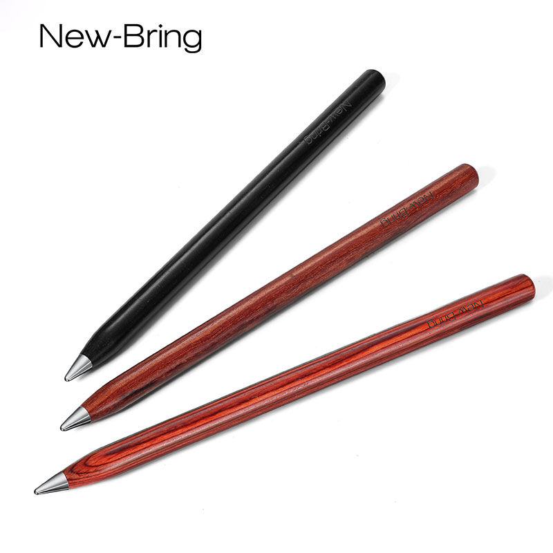 eternal pen, germany, an endless pencil, no ink, a pen that can’t be used in a lifetime, student old undead metal pen