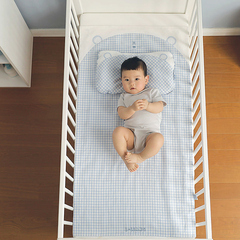良良凉席婴儿床苎麻凉席夏凉用品儿童凉席新生宝宝凉席幼儿园专用价格比较