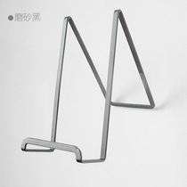 MOBIUS wall clock clock clock Holder Holder table table holder American ornaments wall clock accessories living room metal bell ornaments