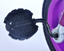 Childrens tricycle four-in-one trolley special pedal aperture 1 0