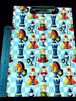 Play in Full Shop of the Chess Writing Base Plate 3