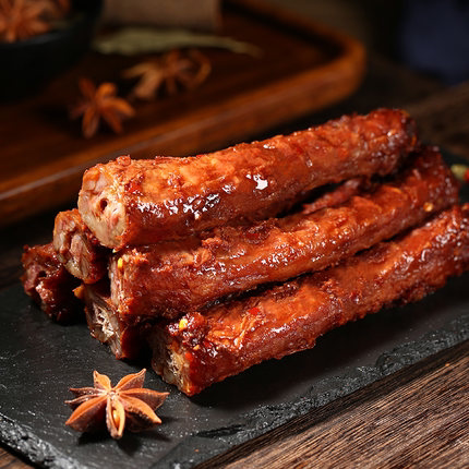 【40g*5】多口味手撕整根鸭脖烤脖(热品库)