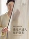Fufeng Gauze Curtain 2025 새로운 스타일 투명하고 불 침투성 거실 발코니 고급 중세 스타일 리넨 거즈 Fufeng Gauze Curtain 2025 새로운 스타일 투명하고 불 침투성 거실 발코니 고급 중세 스타일 리넨 거즈