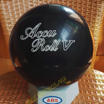 Xinrui bowling supplies ABS brand Accu-Roll 5 road roller five generations special flying saucer bowling