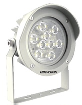 Hikvision surveillance camera filling light DS-2FL 1609 white light auxiliary lamp