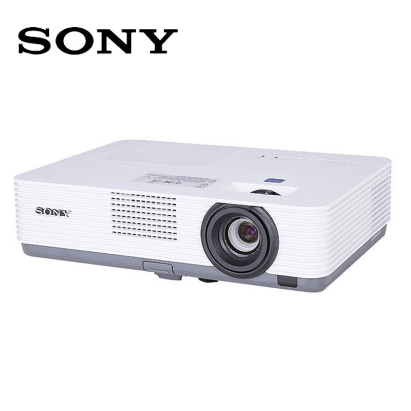 索尼sony vpl-dx220 投影仪家用高清办公教学会议培训便携投影机