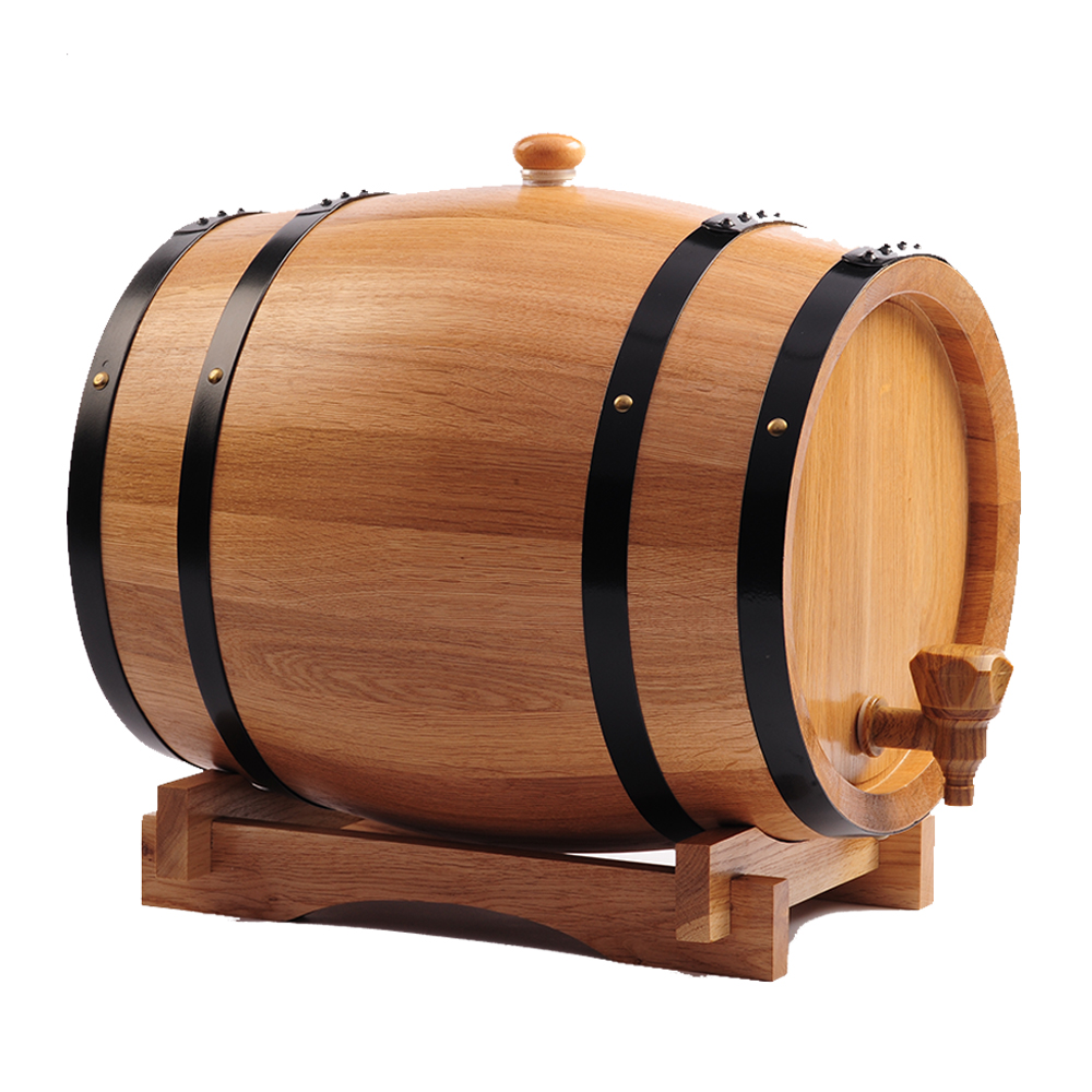 brand gutsless oak wine barrels 3 liters 5 liters 10l 20l 30 liters toasted oak barrels, wine barrels, self-brewed wine barrels