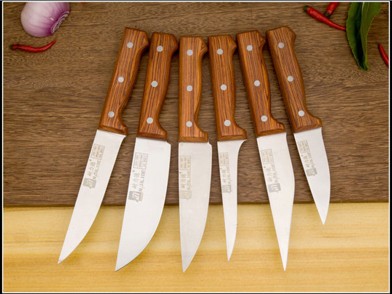 剔骨专用刀特快肉档猪刀宰羊刀具肉联厂屠夫专业猪肉削骨分割刀