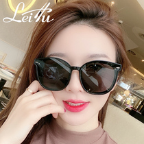 墨镜女韩版gm潮个性ins街拍网红同款防紫外线偏光太阳镜大脸显瘦