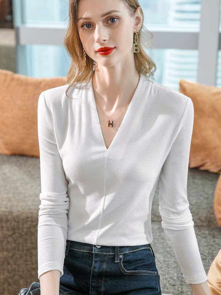 白色系穿搭显瘦显高神器?这件衣服让我一秒变超模🤩