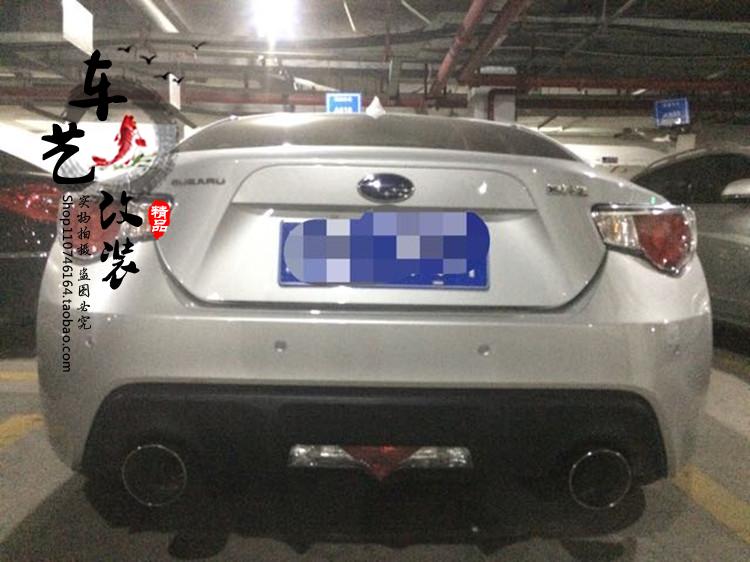 насадка на глушитель Other 127 86 BRZ Other насадка на глушитель Other 127 86 BRZ Other