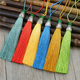 새로운 Diy Tassels Squid Silk Pendant Handmade Tassels 인공 Rayon Tassels 중국 옥상 Tassels 무료 배송 새로운 Diy Tassels Squid Silk Pendant Handmade Tassels 인공 Rayon Tassels 중국 옥상 Tassels 무료 배송