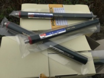 Connection line polished strips gilded water PCB tonic gold 24K Eye frames gilded pen Japanese original dress