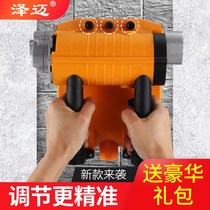 Zaimai Fully Automatic Planing Wall Machine Planing Wall Machine Wall Leather Putty Shovel Wall Machine Planing Wall Machine Gouging Ash Machine Shovel Wall God