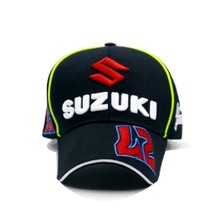 TAKAGI MOTO GP SUZUKI RYOKI SUZUKI 42 Motorcycle RACING BASEBALL Outdoor leisure CAP