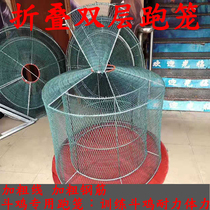 Cockfighting Cockfighting training supplies Cockfighting folding cage Cockfighting cover cage Cockfighting assembly folding cage cockfighting