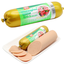 Shuanghui fried king 200g with ham sausage stir-fried dishes Instant Noodles instant noodles instant noodles partner instant food