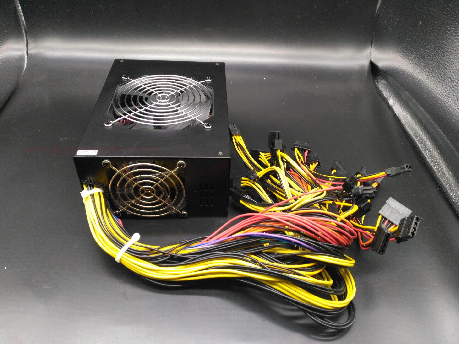 以太坊1600w电源1600w eth zec 矿机电源 蓝宝石 讯景显卡电源_爱酷商