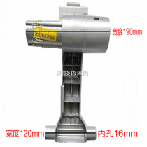 Tongyue 2149 cutting machine bracket Xilico 355 belt cutting machine frame Langda 350 steel machine aluminum shell frame