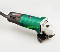 Dongcheng DCA Angle Grinder S1M-FF04-100B Dongcheng 710W Grinding Machine 04-100a Rear Switch