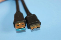 USB3 0 hard drive cable data cable Samsung note3 s5 charger Seagate Toshiba mobile hard drive data cable