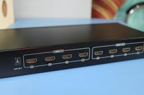 MT-HD4X4 HDMI switcher splitter 4 in 4 out Matrix remote control Matrix protocol HD matrix
