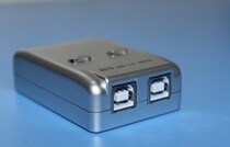 MT-SW221-CH 2 Port USB printer Sharer 2 in 1 out usb automatic switcher wiring