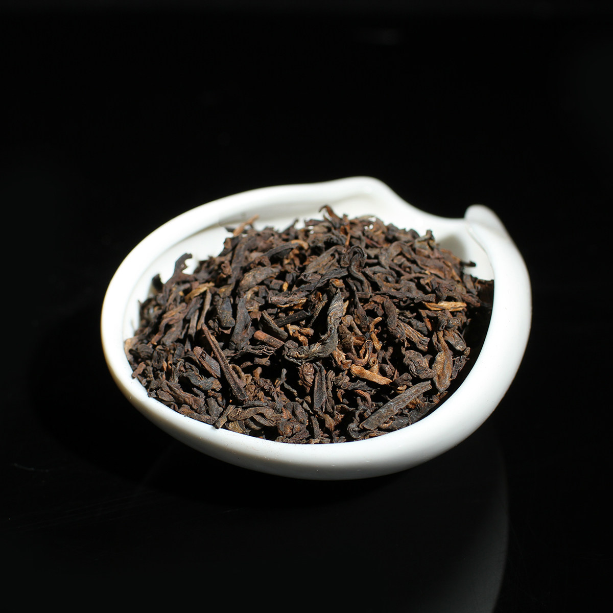 津乔普洱 2013年 一品 熟茶200g 归真系列 云南普洱茶