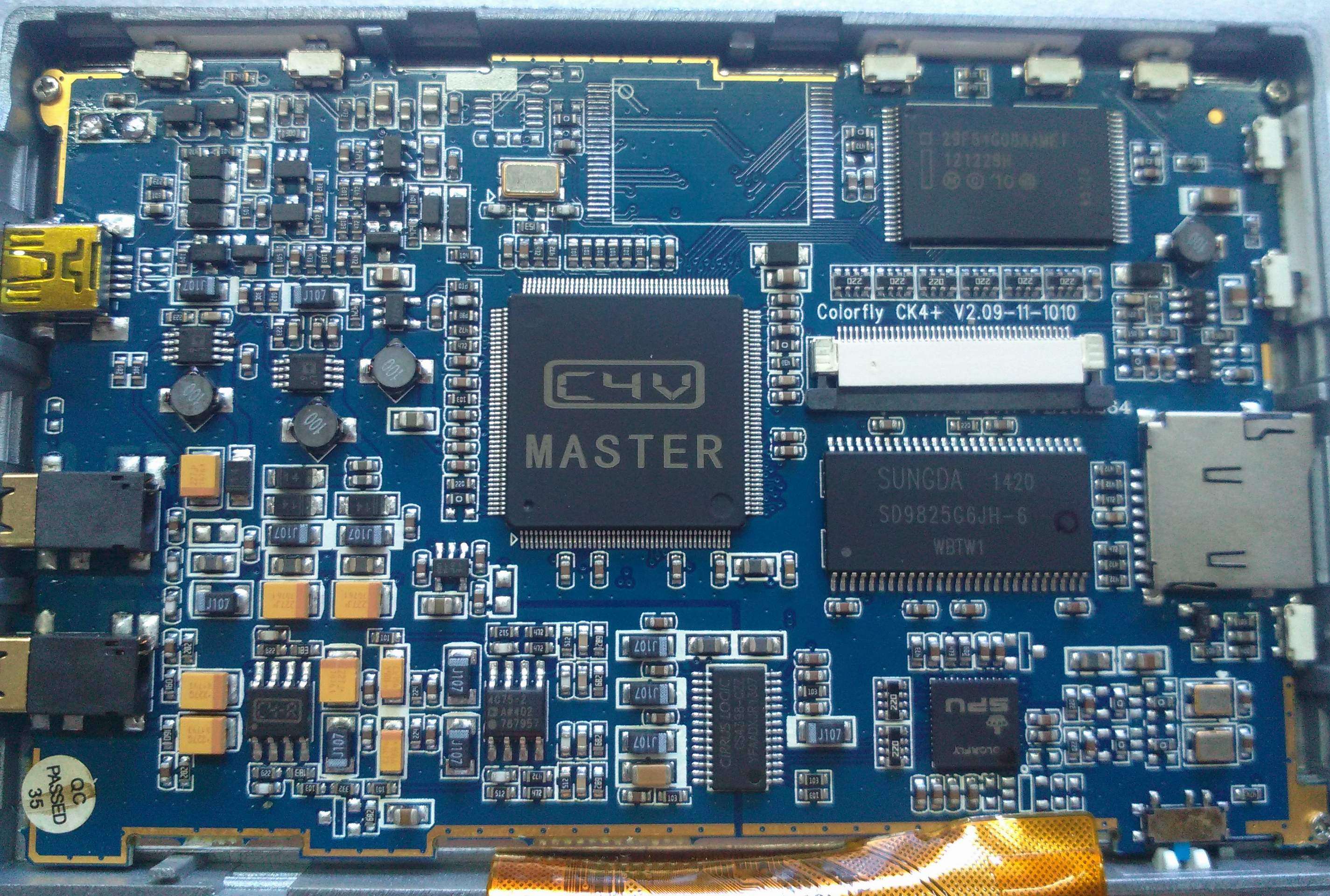 七彩虹ck4hifi无失真音乐音乐播放器摩机