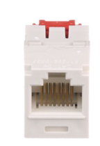 Panetta 6A 10000 trillion ultra six types of non-shielded modules CJ6X88TGBU CJ6X88TG (blue) multicolor optional