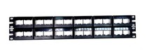 Panda PANDUIT 2U horizontal 48-mouth distribution line rack minicom series CPPL48WBLY with CJ