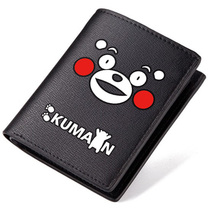 Kumamon Mascot Wallet Anime Surrounding Kumamon Bear Surrounding Cartoon Secondary