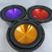 10 Inch Car Low Sound Cannon Pure Bass Horn 38 Core 120 Magnetic Heavy Bass Unit Video Retrofit Accessories Spot