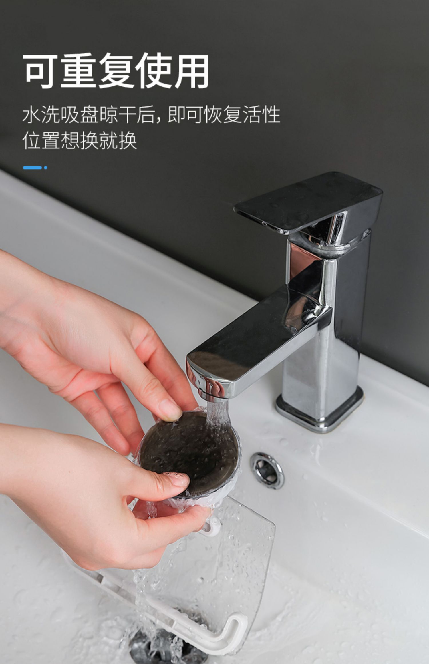 卫生间纸巾盒厕所吸盘免打孔防水卷纸架厕纸洗手间卷纸盒卫生纸架