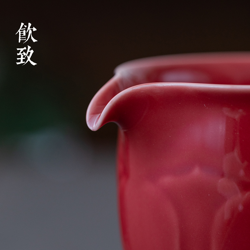 Ultimately responds water product jingdezhen high temperature color glaze and fair keller cup from the antique large ceramic points of tea cups