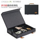 Earphone bag digital storage and finishing box in-ear earphone data cable power bank mobile power portable handbag Earphone bag digital storage and finishing box in-ear earphone data cable power bank mobile power portable handbag