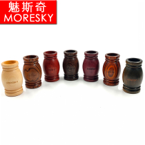 Clarinet II Festival black pipe tuning pipe yellow poplar wood micro concave yellow sandalwood Argentina green sandalwood chicken wing wood 65mm