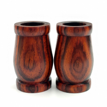Clarinet II section Microconcave yellow sandalwood Cocoa Polo Wood Black Tube Small Bucket 63mm Clarinet Accessories