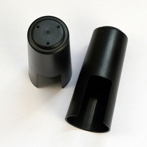 Clarinet flute head cap clarinet flute head protective cap in sound sax soft card hat plastic flute head cap